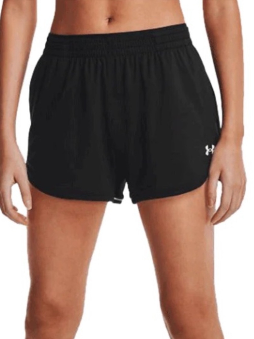 UA WOMEN'S KNIT SHORTS